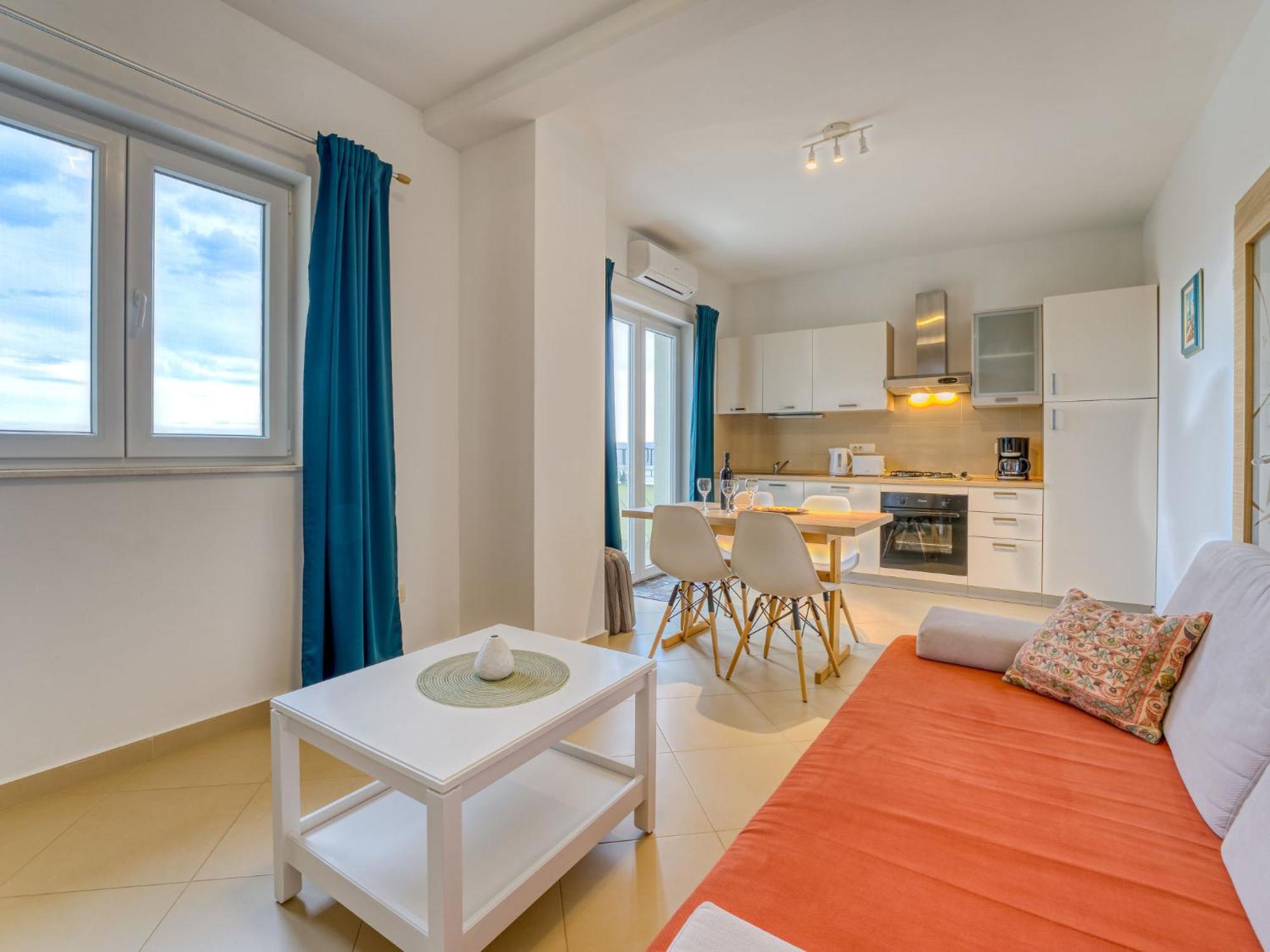 Apartment Villa Tara-1 By Interhome Brsec Ngoại thất bức ảnh